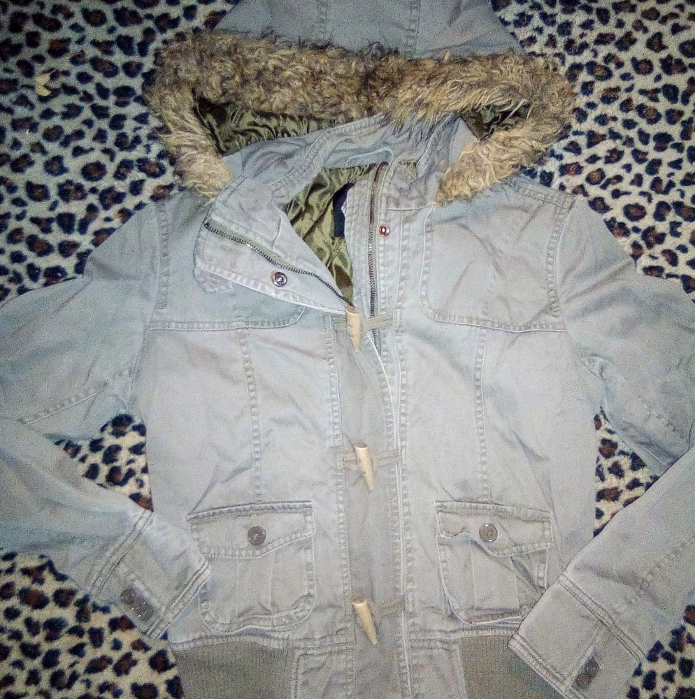 Love Tree Jacket